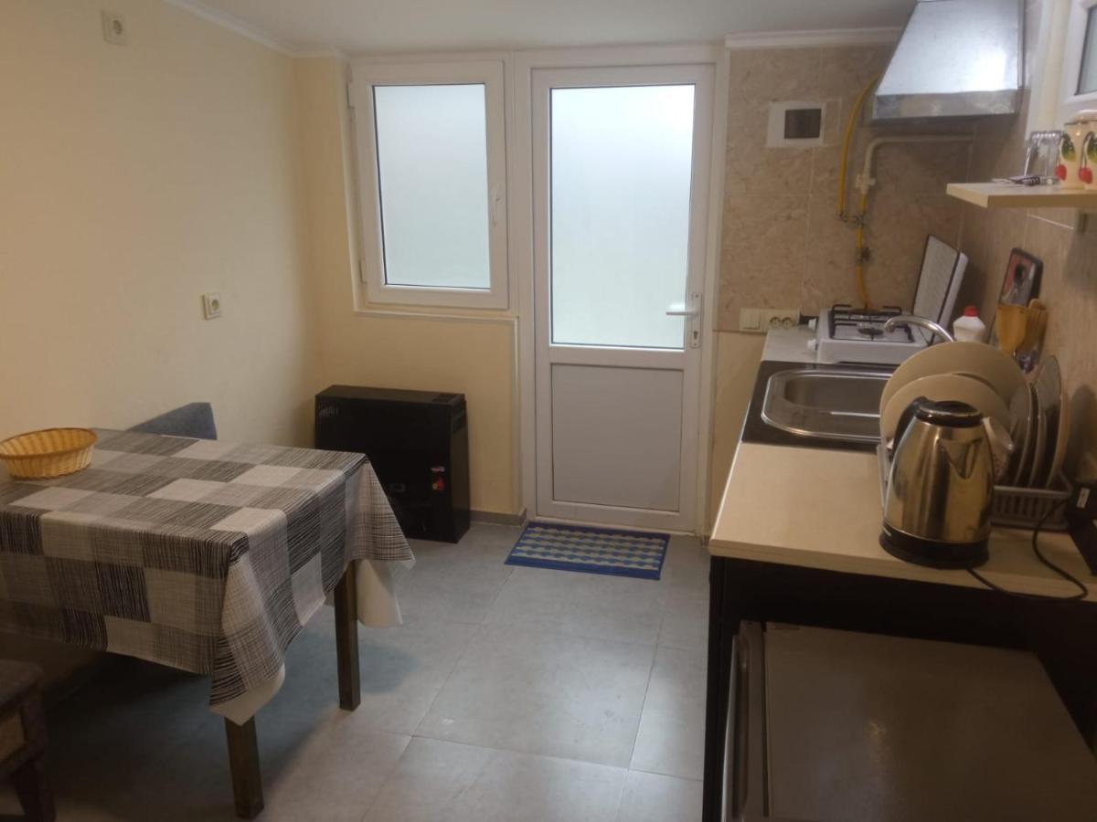Apartmán Kobahouse Tbilisi Exteriér fotografie